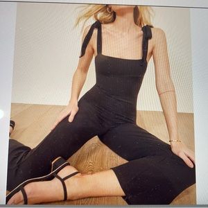 Reformation Wesley Jumpsuit
